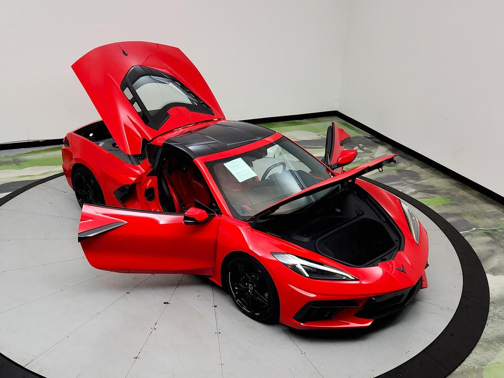 2021 Chevrolet Corvette - $52,945