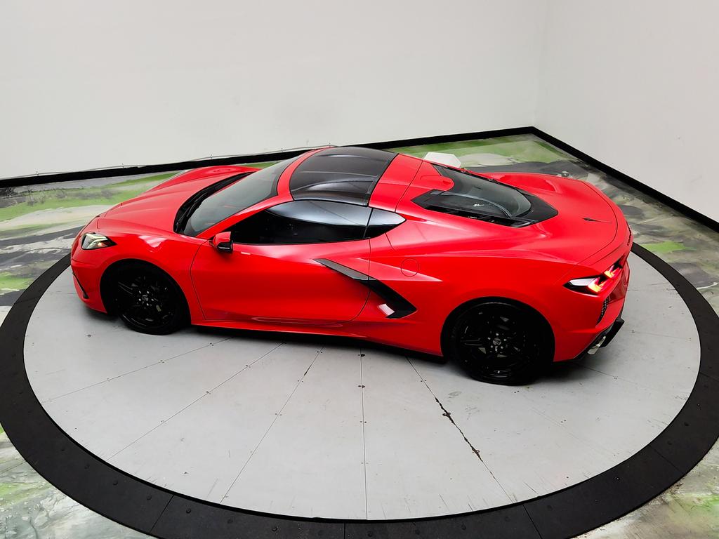 2021 Chevrolet Corvette - $52,945