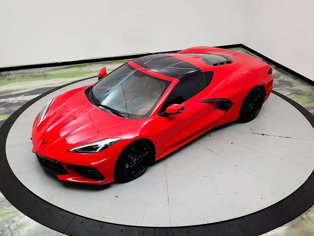 2021 Chevrolet Corvette - $52,945