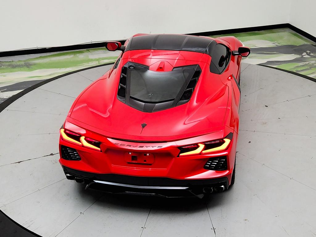 2021 Chevrolet Corvette - $52,945