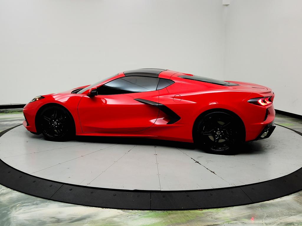 2021 Chevrolet Corvette - $52,945