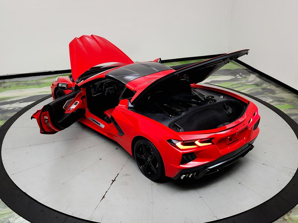 2021 Chevrolet Corvette - $52,945