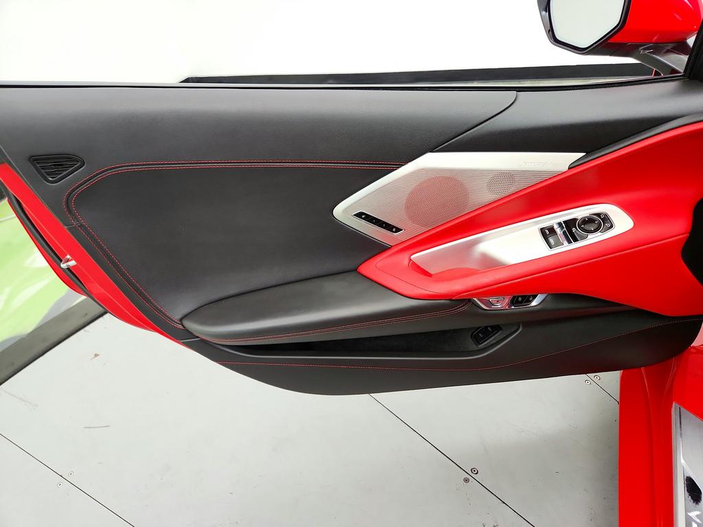 2021 Chevrolet Corvette - $52,945