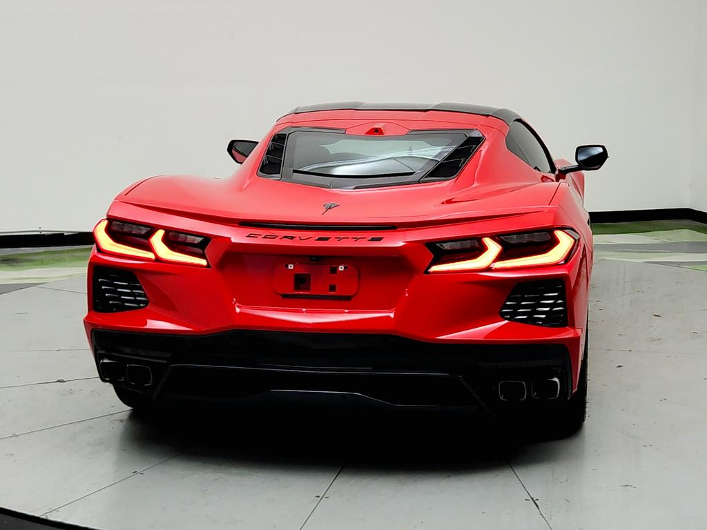 2021 Chevrolet Corvette - $52,945