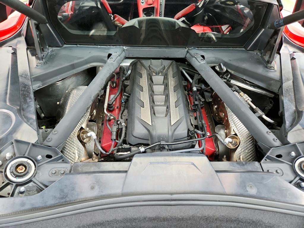 2021 Chevrolet Corvette - $52,945