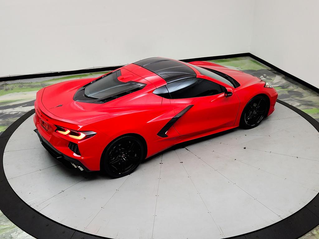 2021 Chevrolet Corvette - $52,945