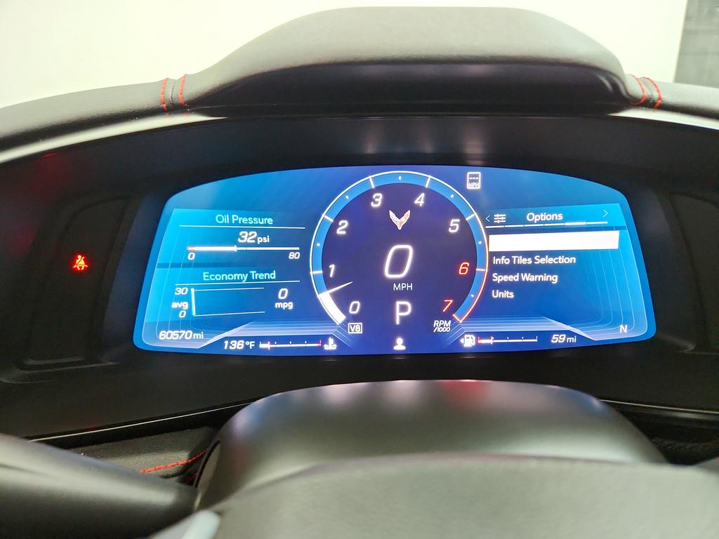 2021 Chevrolet Corvette - $52,945