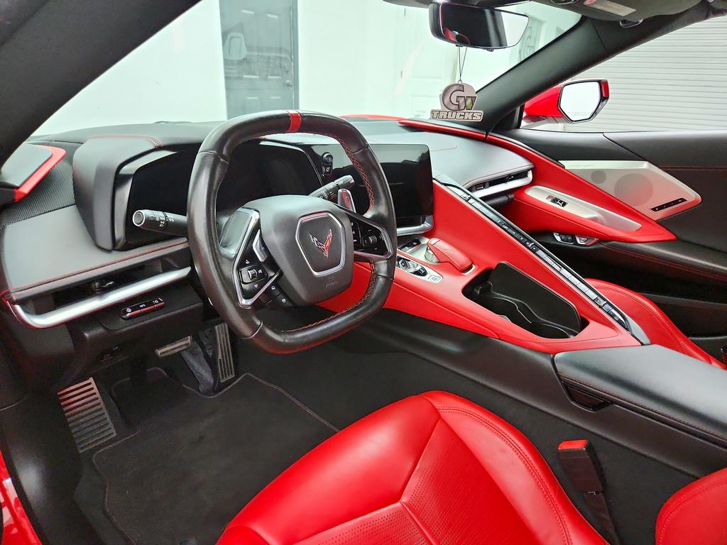 2021 Chevrolet Corvette - $52,945