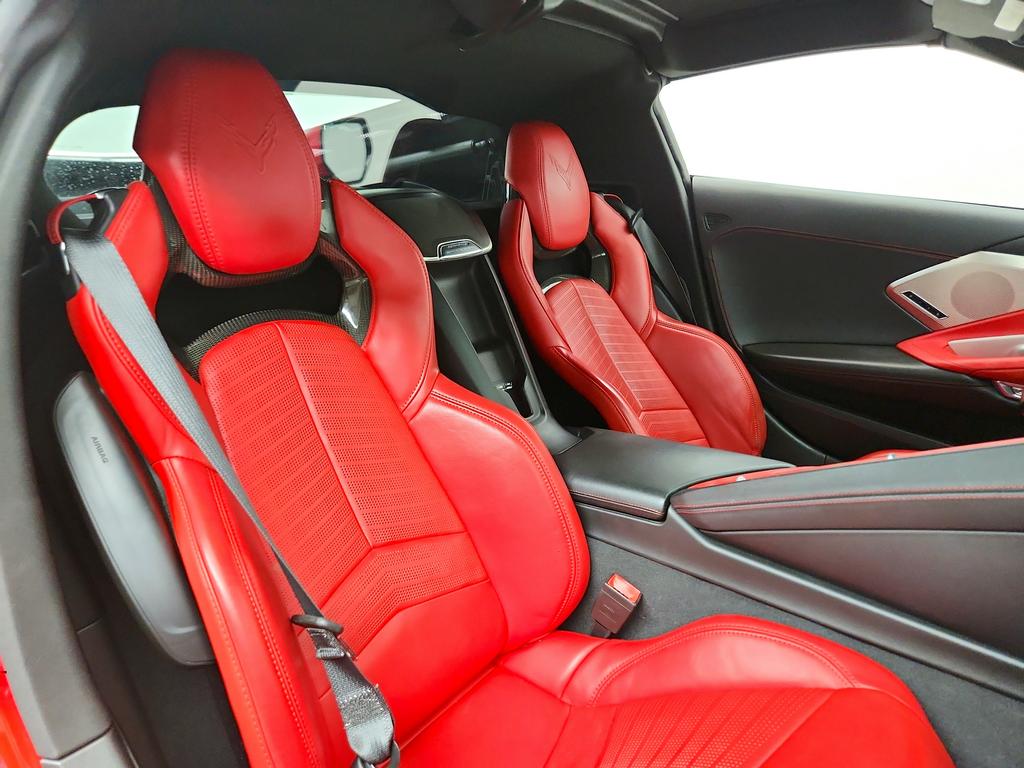2021 Chevrolet Corvette - $52,945