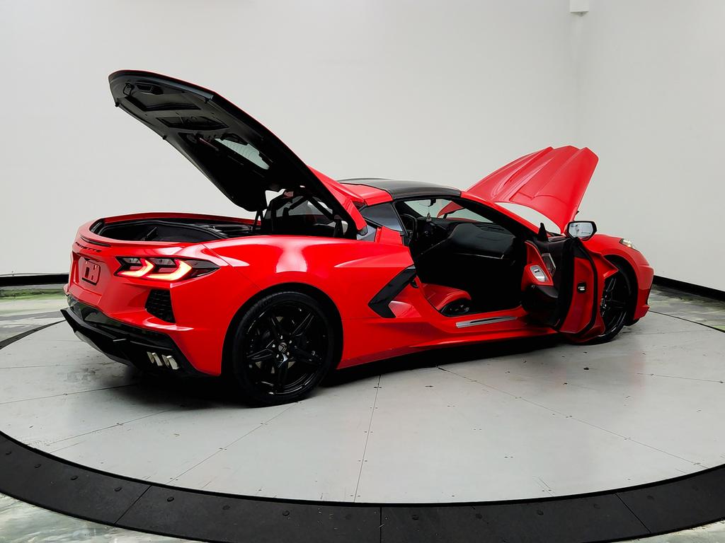 2021 Chevrolet Corvette - $52,945