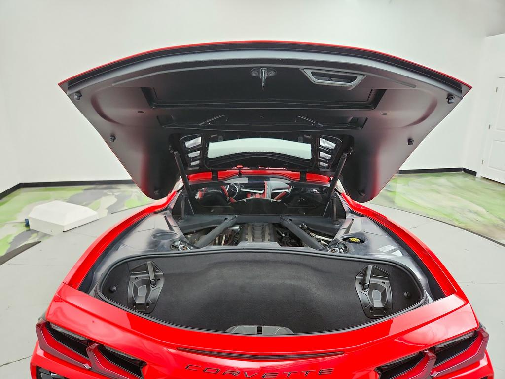2021 Chevrolet Corvette - $52,945