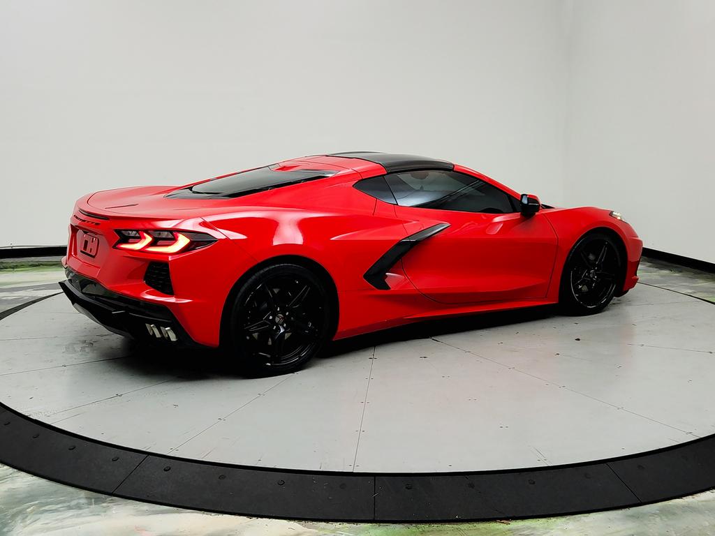 2021 Chevrolet Corvette - $52,945