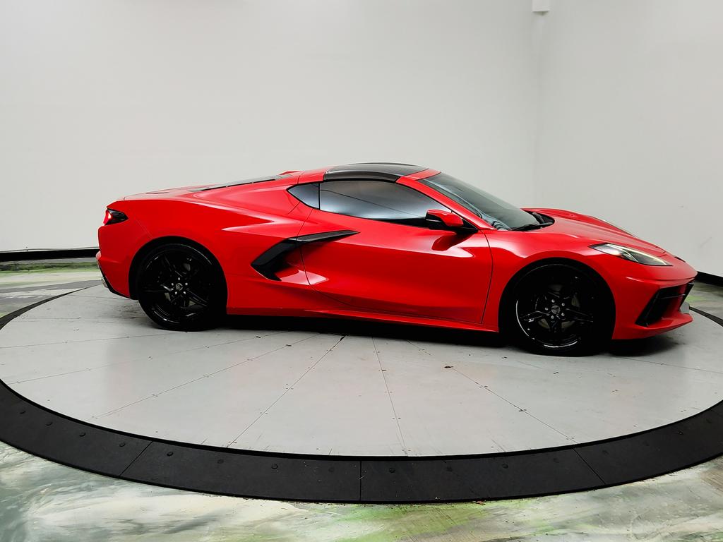 2021 Chevrolet Corvette - $52,945