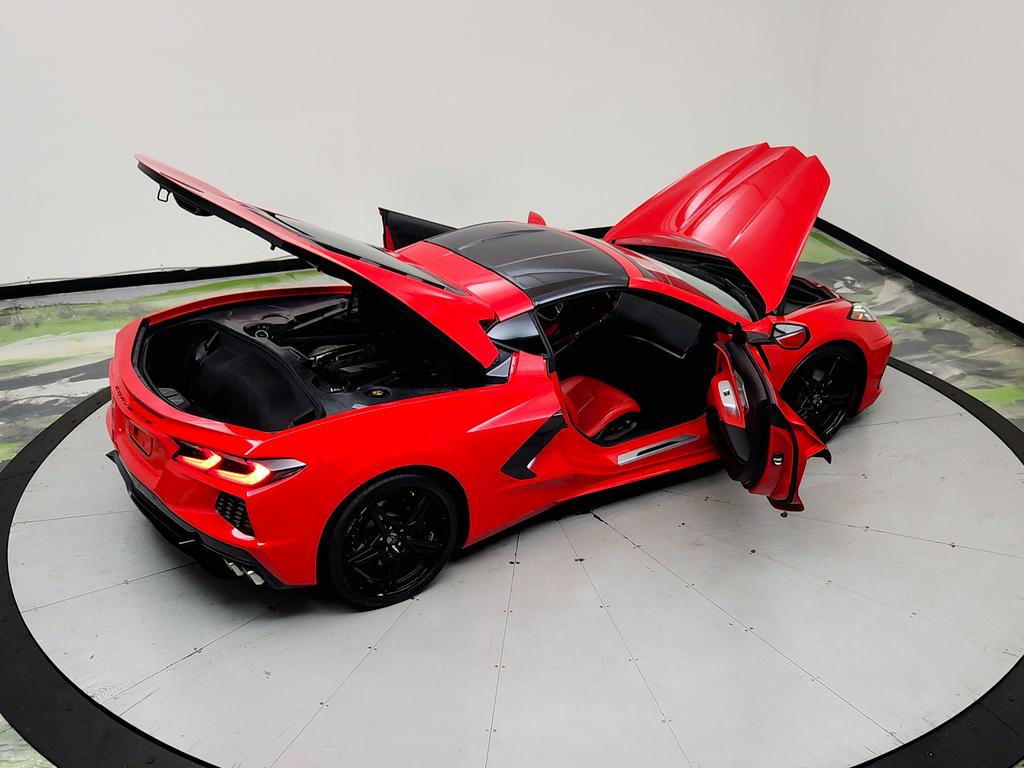 2021 Chevrolet Corvette - $52,945