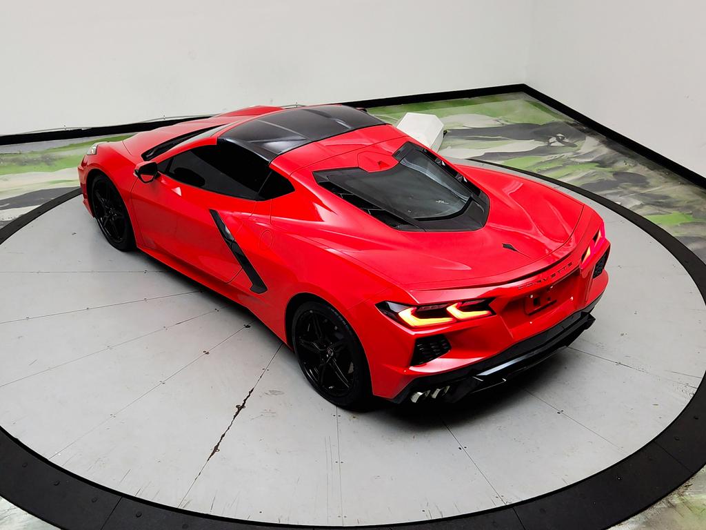 2021 Chevrolet Corvette - $52,945
