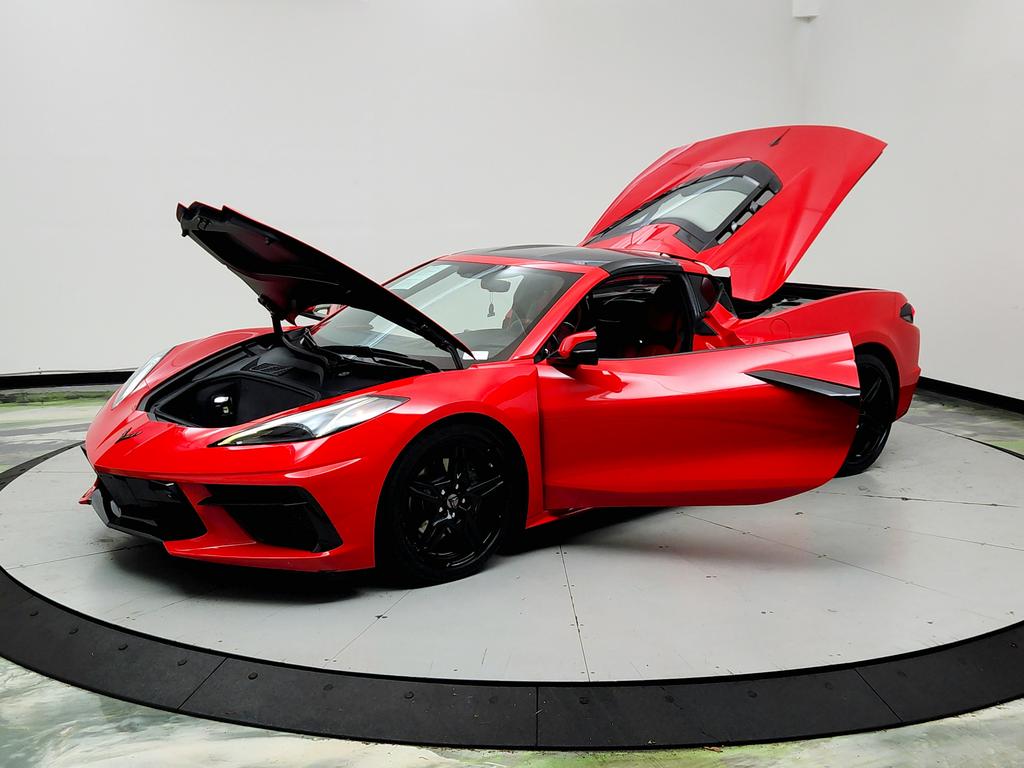 2021 Chevrolet Corvette - $52,945