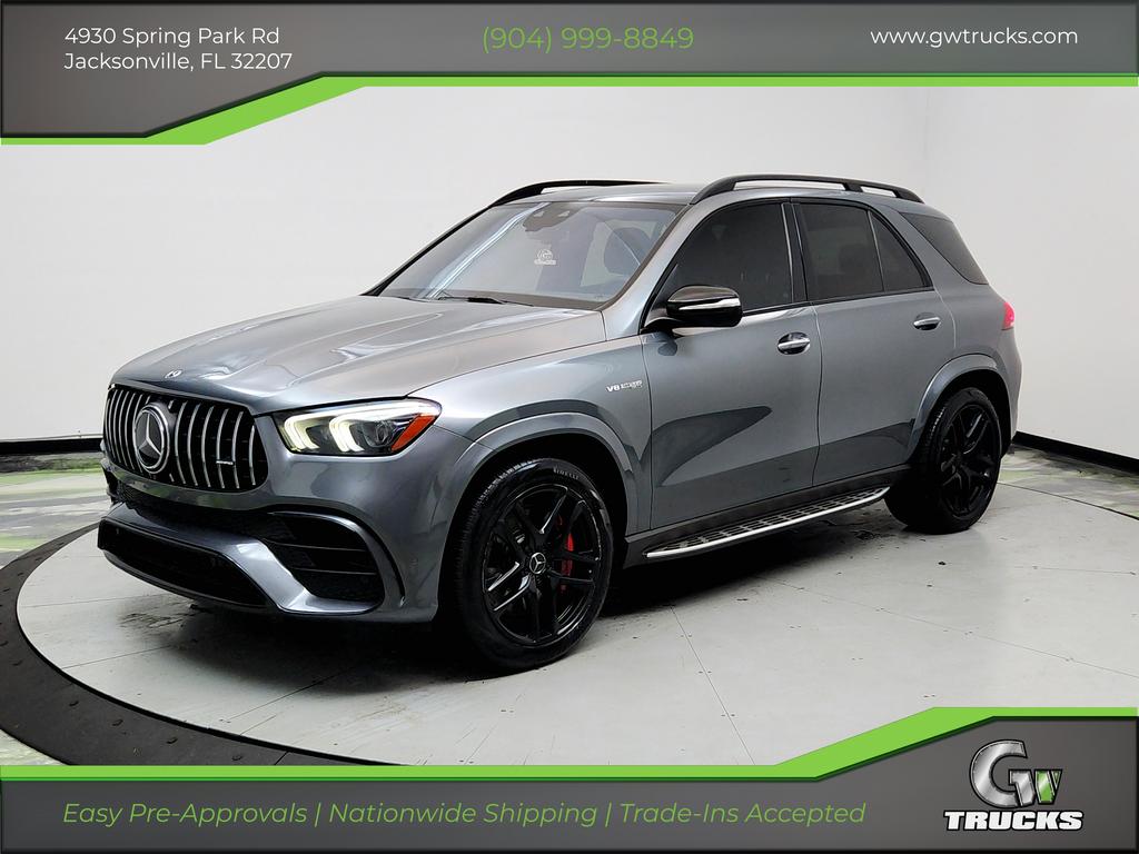 2021 Mercedes-Benz GLE