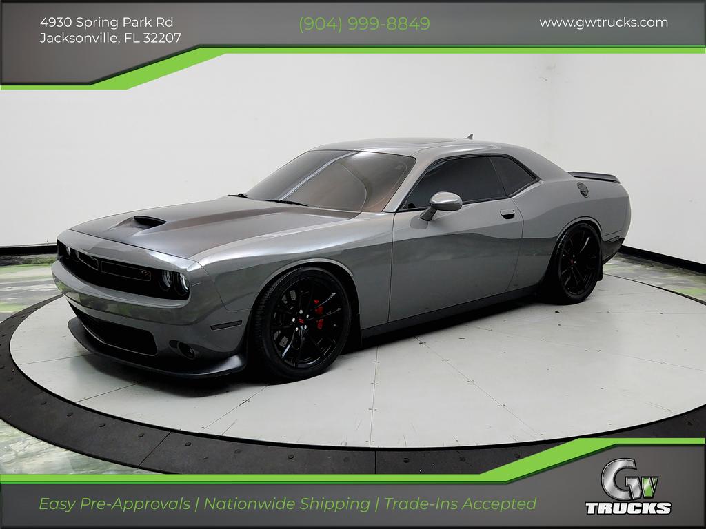 2023 Dodge Challenger