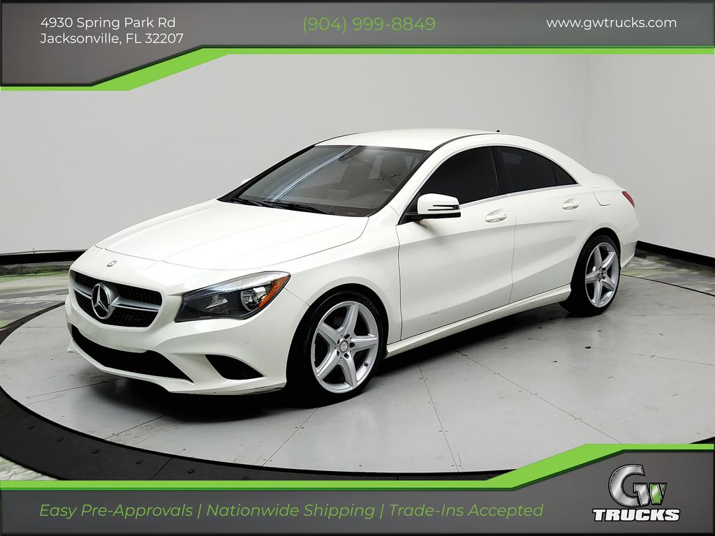 2015 Mercedes-Benz A-Class