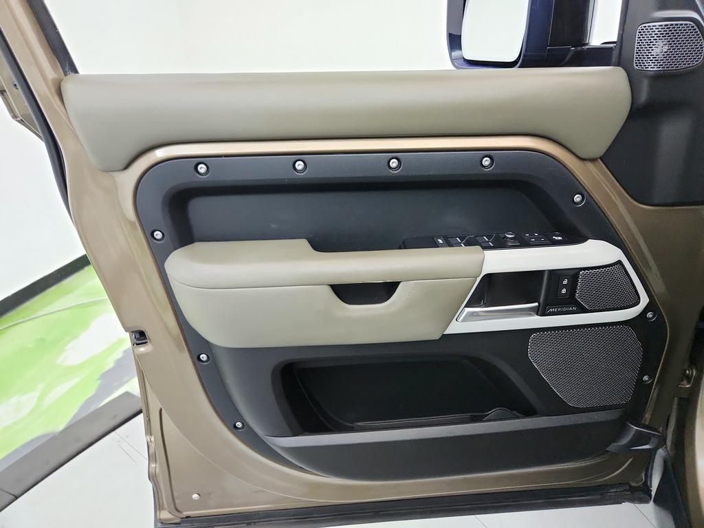 2020 Land Rover Defender - $30,645