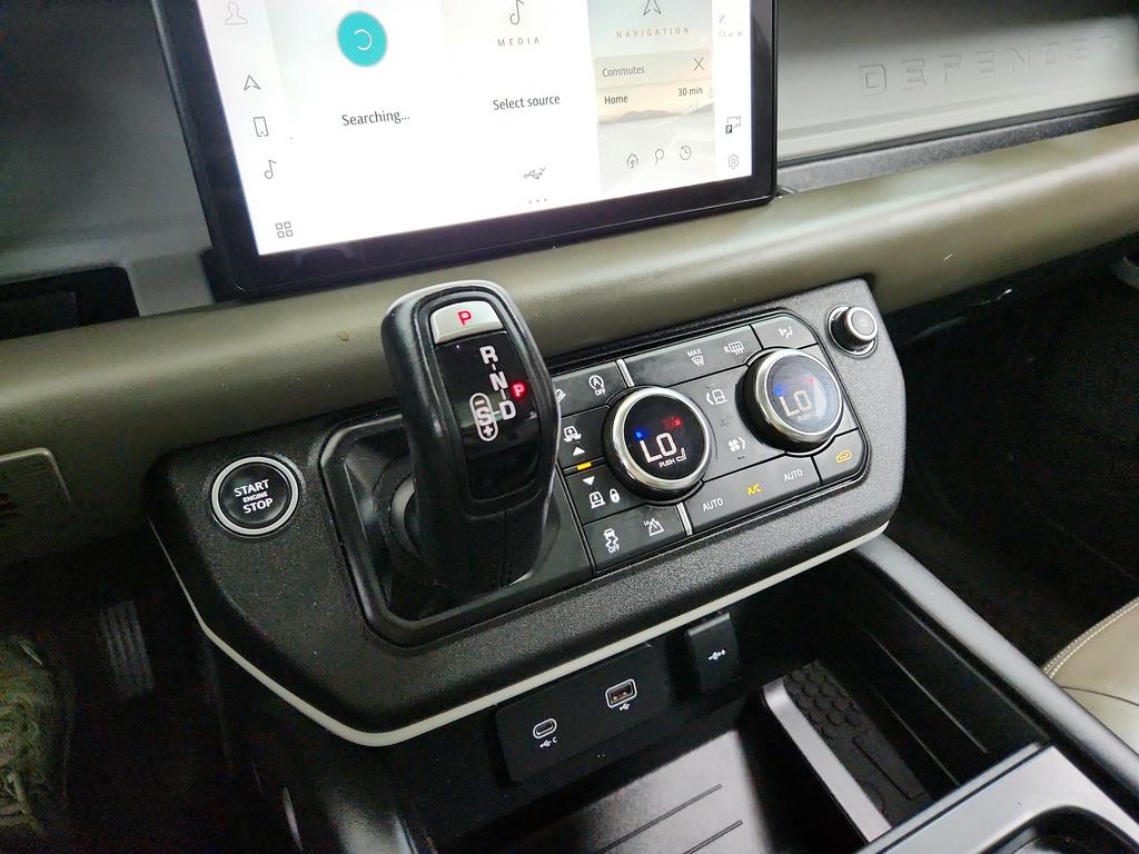 2020 Land Rover Defender - $30,645