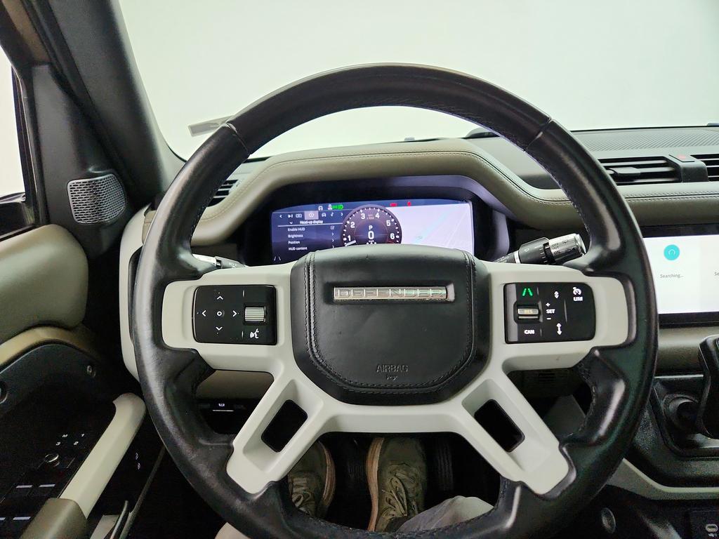 2020 Land Rover Defender - $30,645