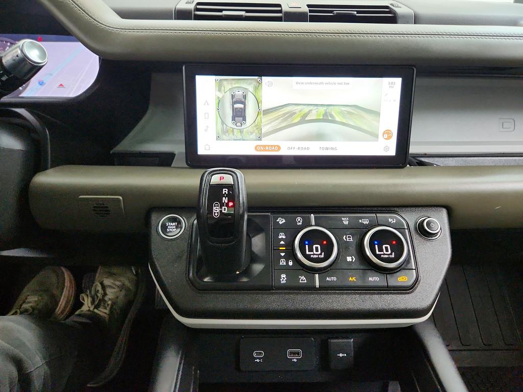 2020 Land Rover Defender - $30,645