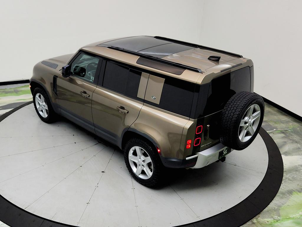 2020 Land Rover Defender - $30,645