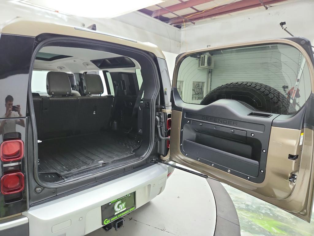 2020 Land Rover Defender - $30,645