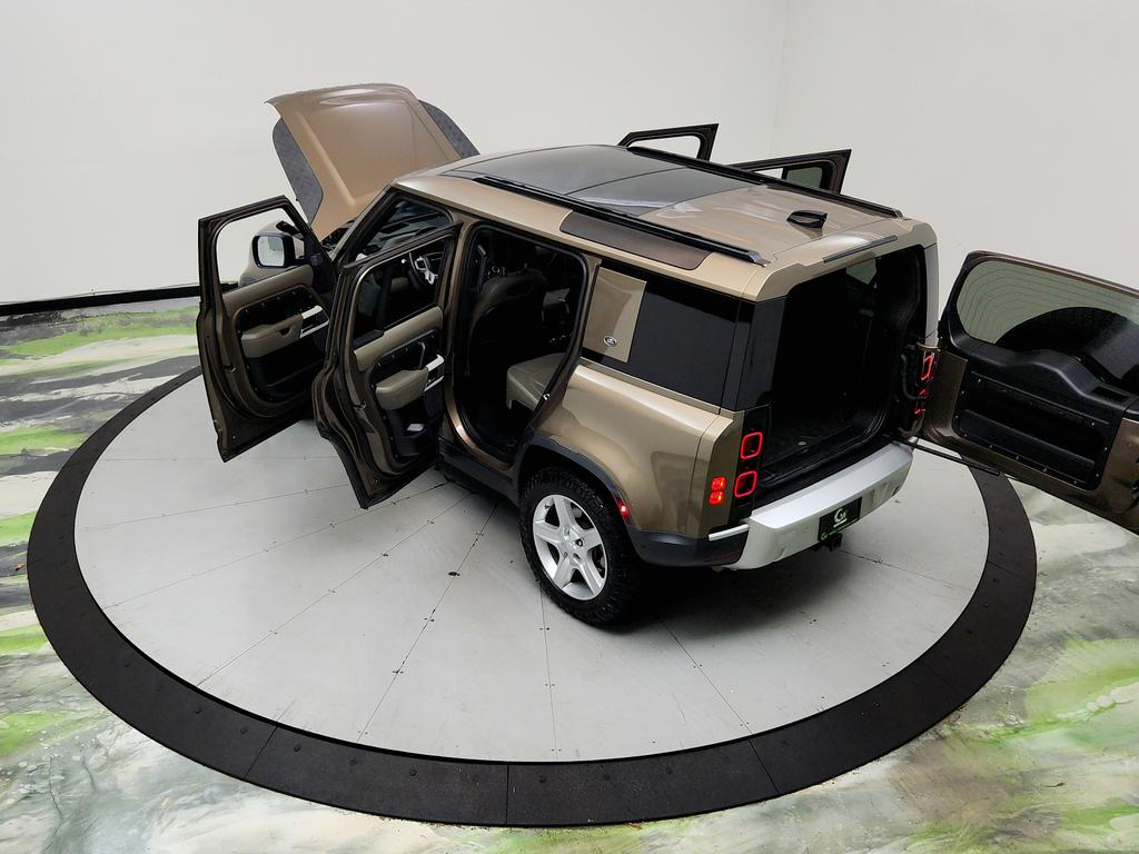 2020 Land Rover Defender - $30,645