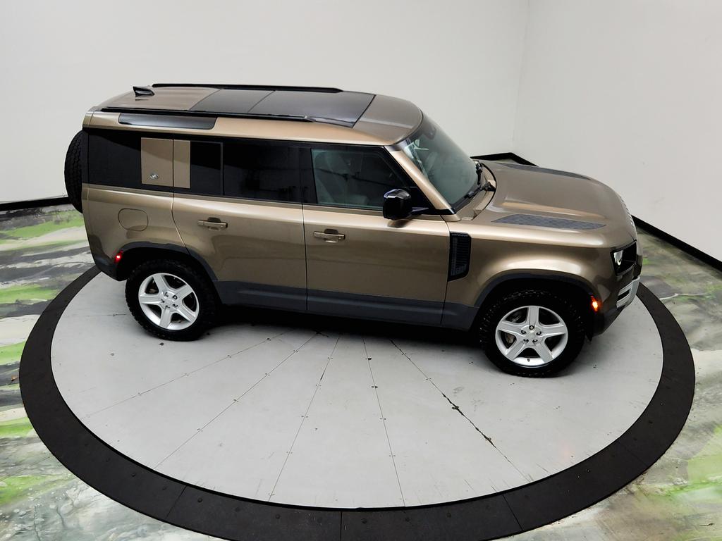 2020 Land Rover Defender - $30,645