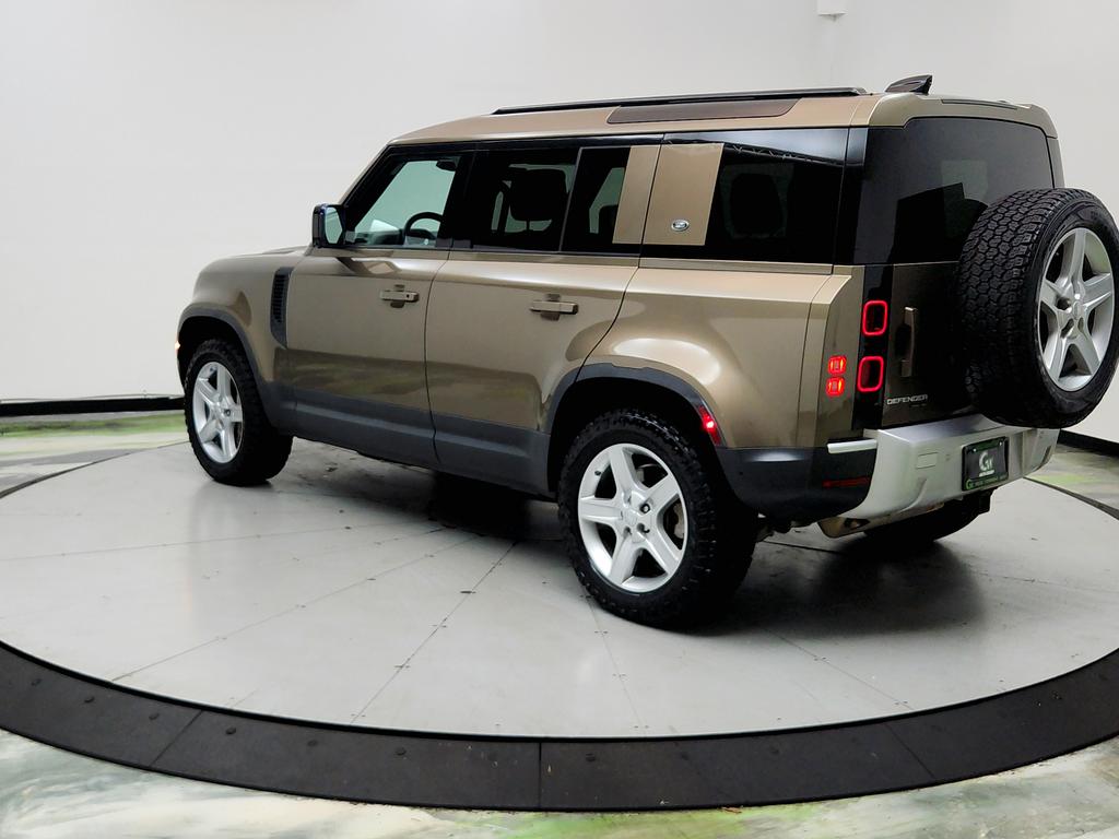 2020 Land Rover Defender - $30,645