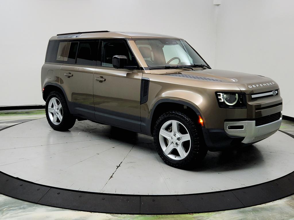 2020 Land Rover Defender - $30,645