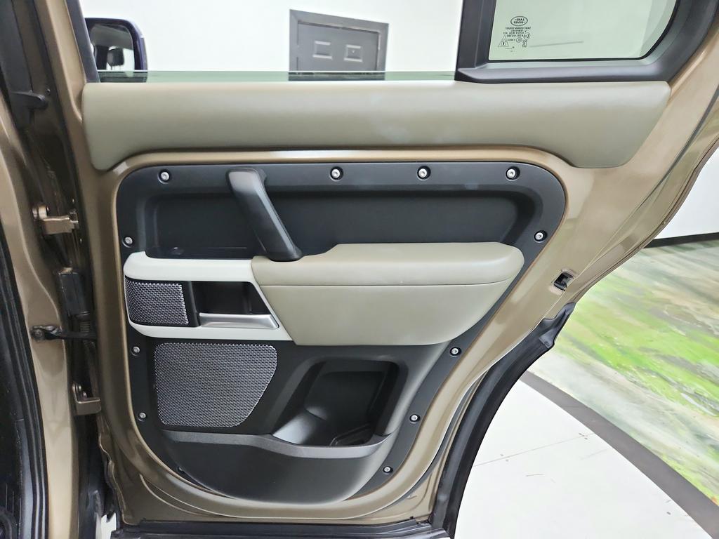 2020 Land Rover Defender - $30,645