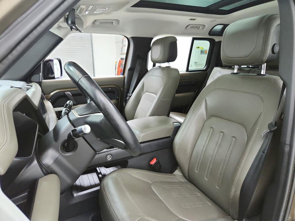 2020 Land Rover Defender - $30,645