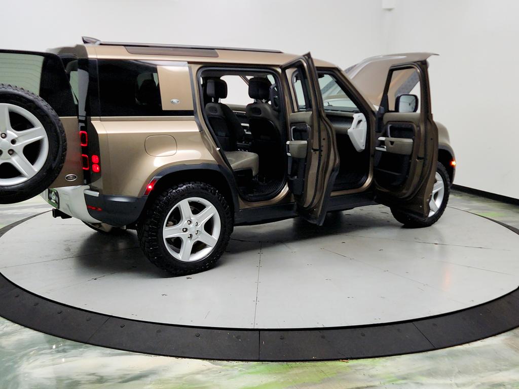 2020 Land Rover Defender - $30,645