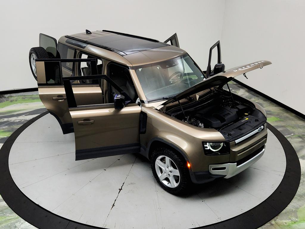 2020 Land Rover Defender - $30,645