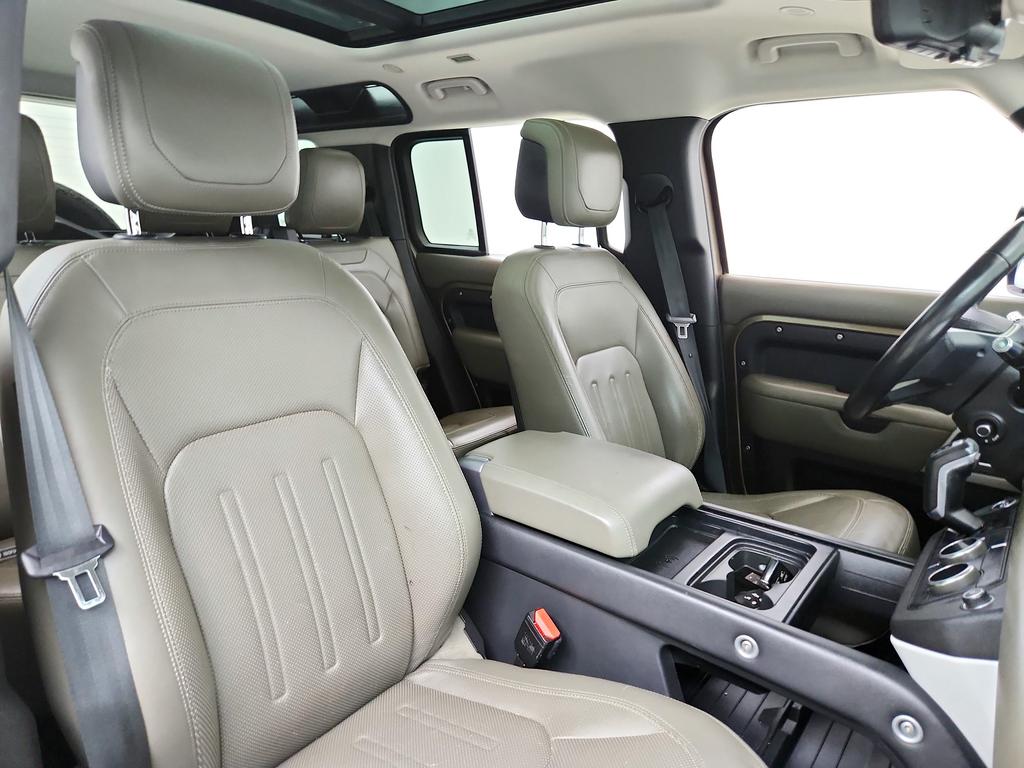 2020 Land Rover Defender - $30,645