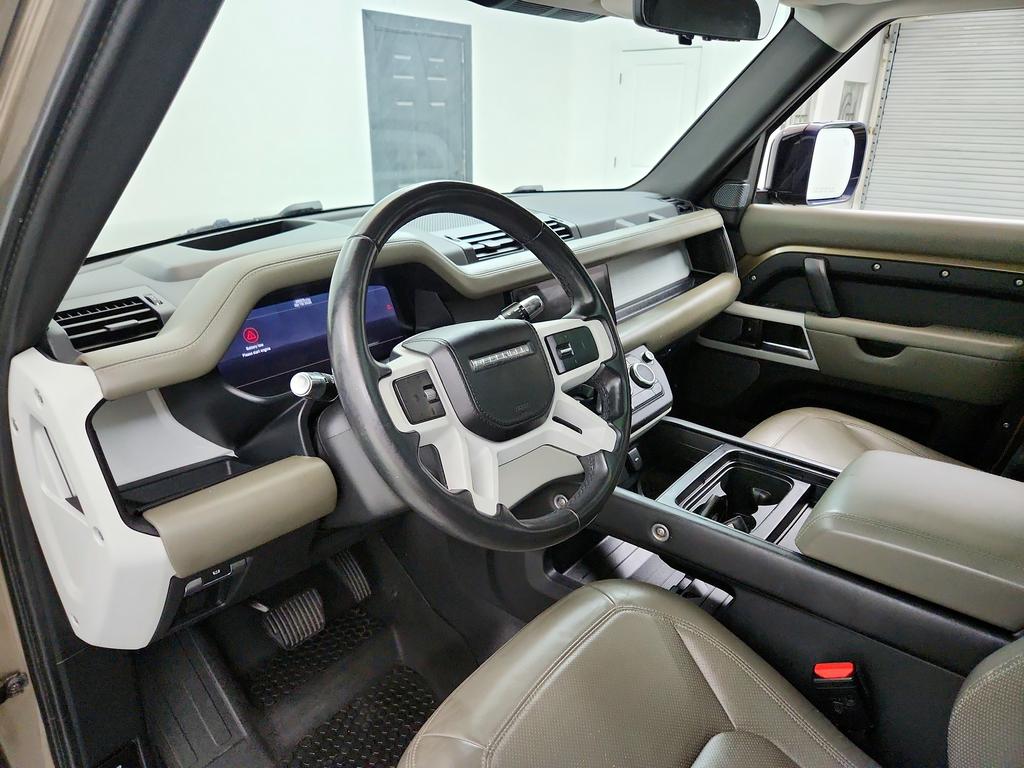 2020 Land Rover Defender - $30,645