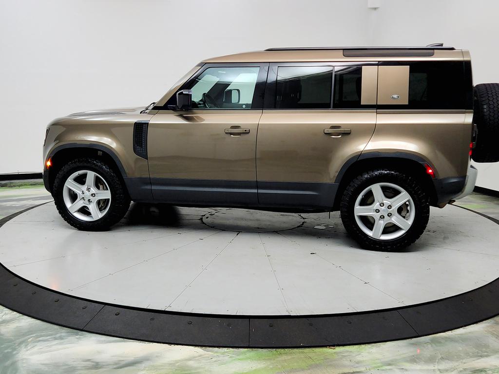 2020 Land Rover Defender - $30,645