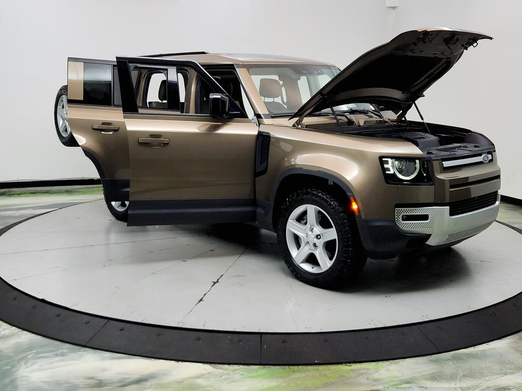 2020 Land Rover Defender - $30,645