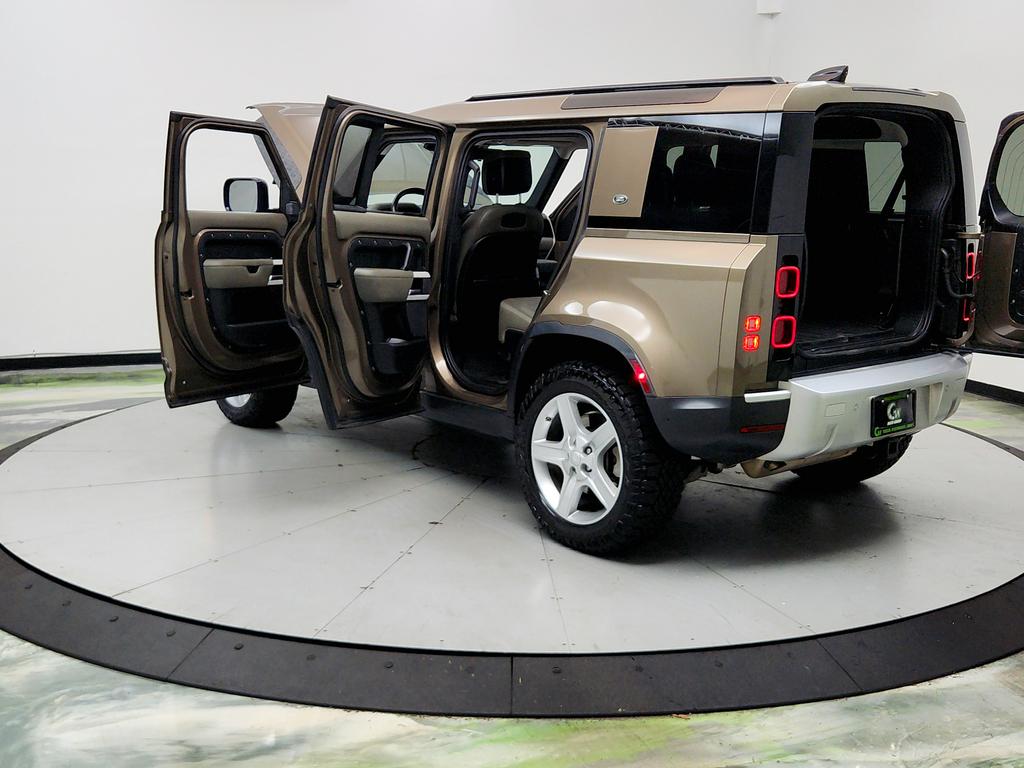 2020 Land Rover Defender - $30,645