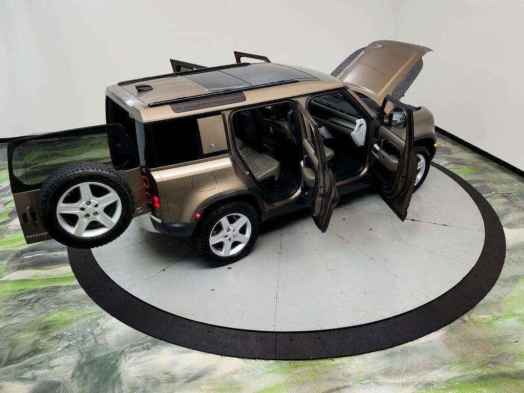 2020 Land Rover Defender - $30,645
