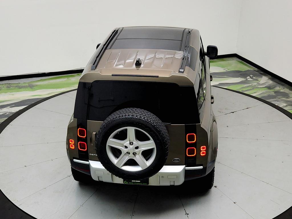 2020 Land Rover Defender - $30,645