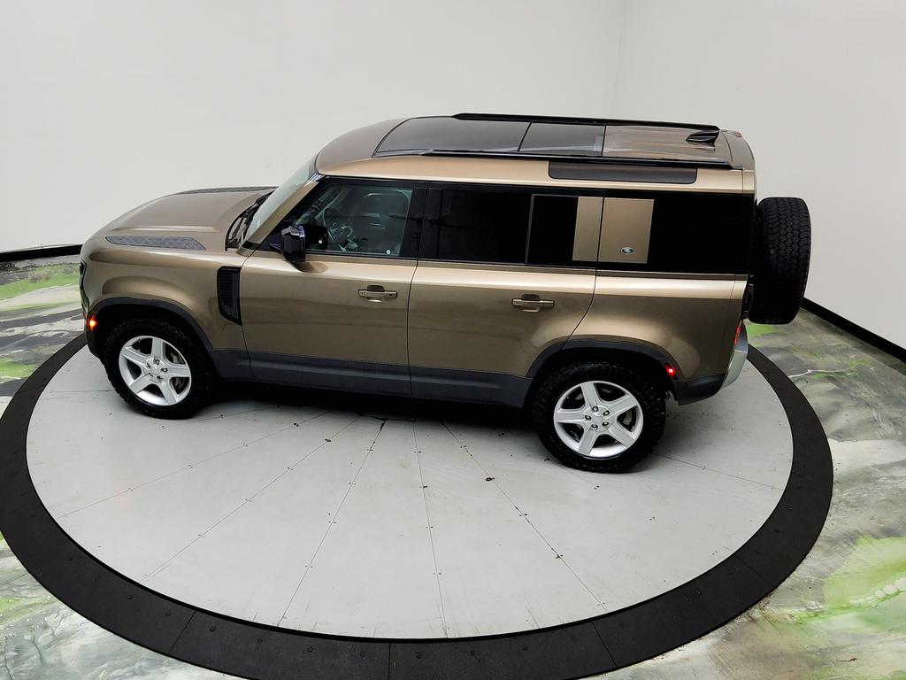 2020 Land Rover Defender - $30,645