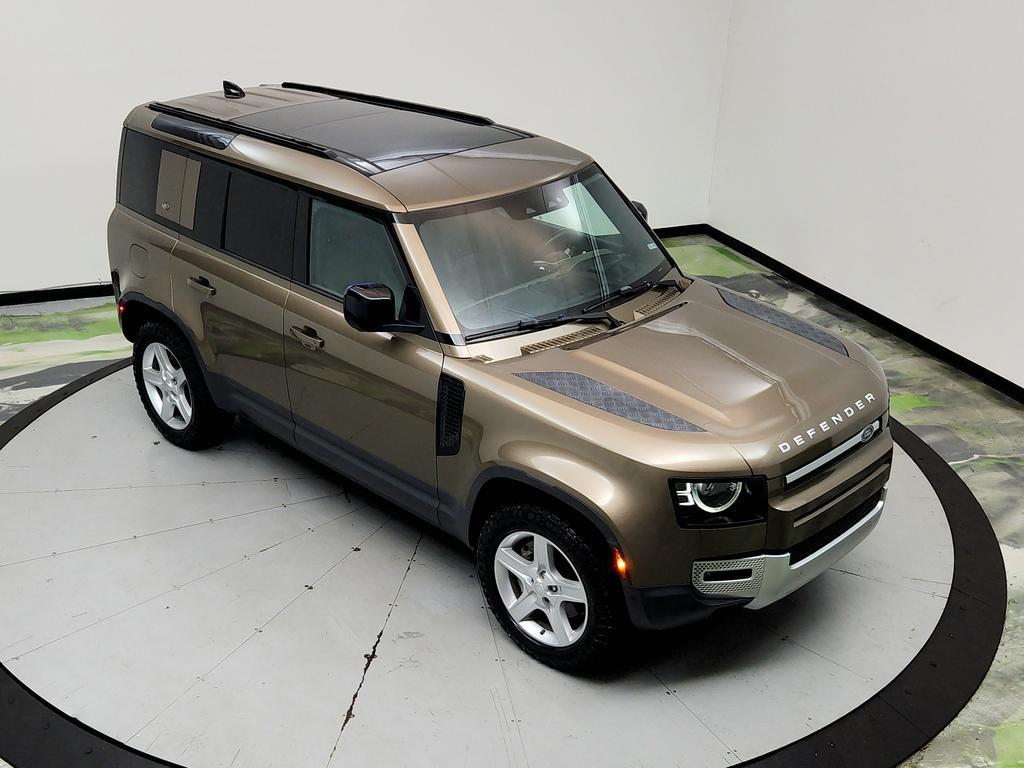2020 Land Rover Defender - $30,645