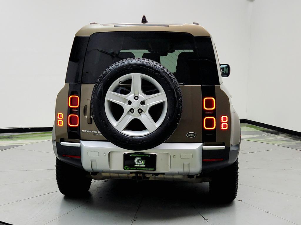 2020 Land Rover Defender - $30,645