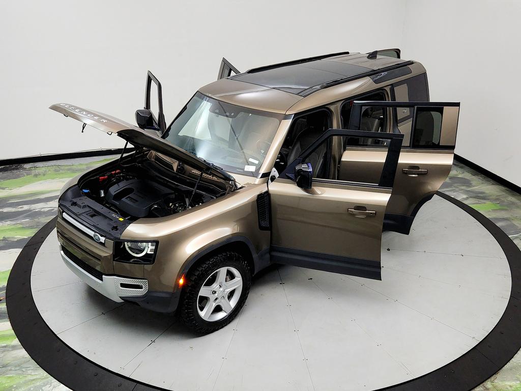 2020 Land Rover Defender - $30,645
