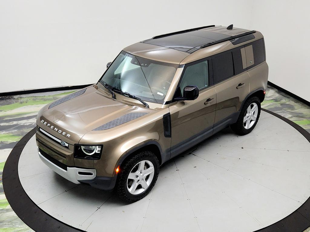 2020 Land Rover Defender - $30,645