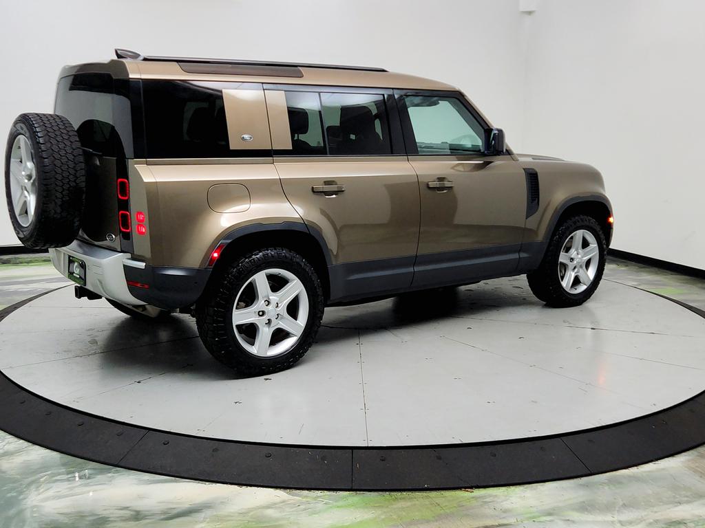 2020 Land Rover Defender - $30,645